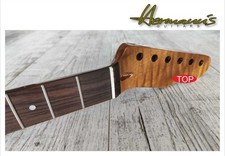 TL Roasted Curly Flamed Maple