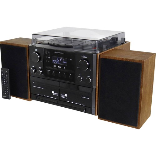 Soundmaster mcd5600br - soundmaster,