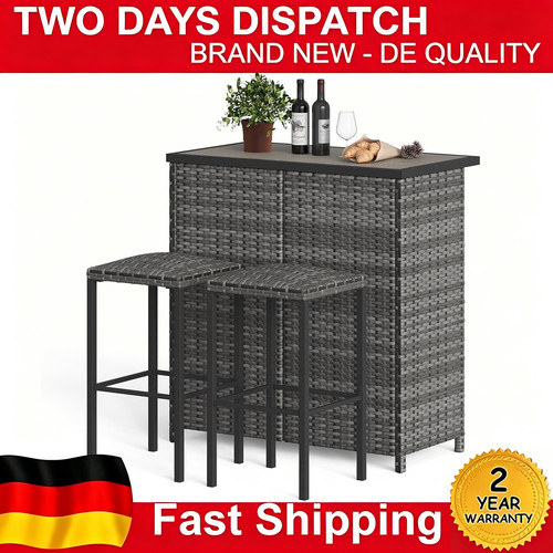 Bar gartenbar set - bar,