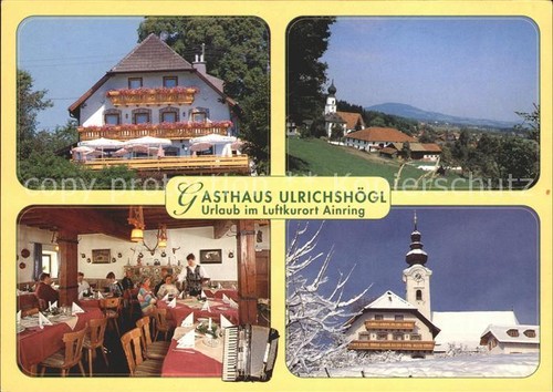 Ainring gasthaus urlichshoegl - ainring,