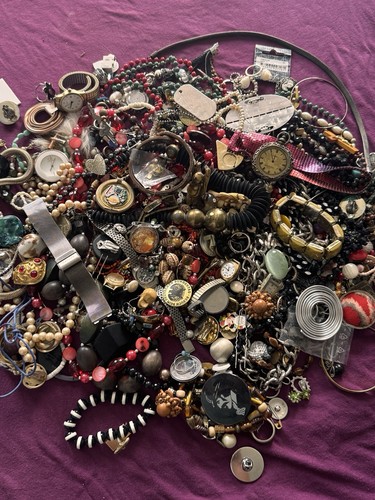 Schmuck konvolut schrott - schmuck,