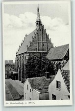 39353152 - Elbing Marienkirche Elbing / Elblag (Stadt und Kreis)