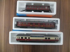 3 Teilige Roco Personenwagensammlung