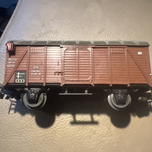Märklin 320 gedeckter - märklin, h0
