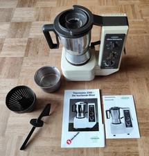 Thermomix 3300 - Nostalgie von 1995 - komplett laut Foto