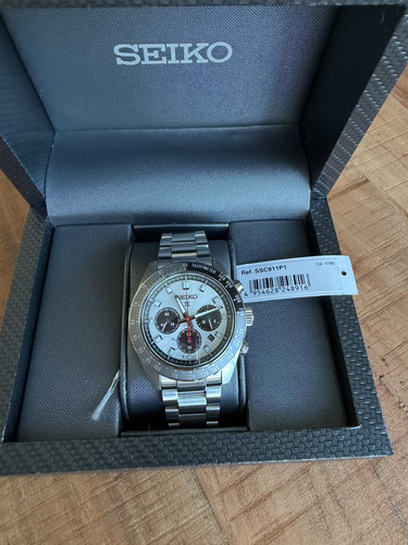 Seiko ssc911p1 uhr prospex - uhr,