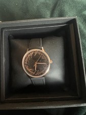 Armbanduhr Der Herr der Ringe Ringspruch Original und Top Zustand 