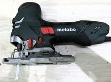 Metabo STE 140 Pendelhub Stichsäge 750 W + Metabo Box