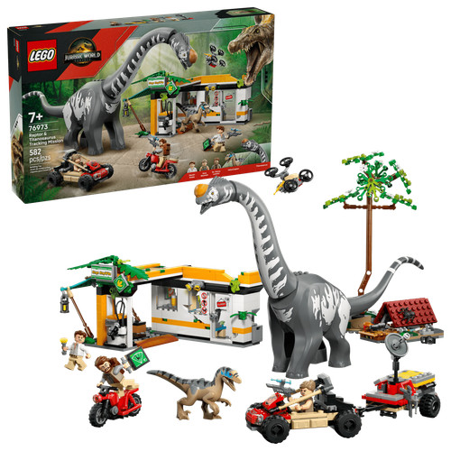 Lego jurassic world - lego®, 76973