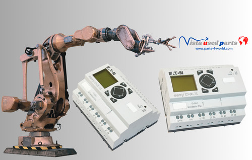 Eaton easy721 control - easy721-dc-tc,