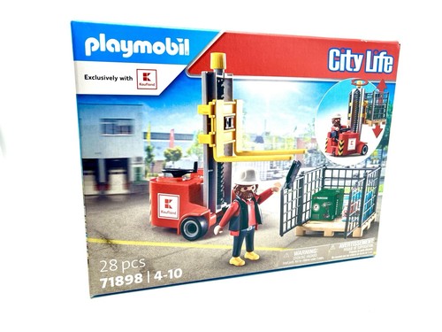Playmobil kaufland city - kaufland,
