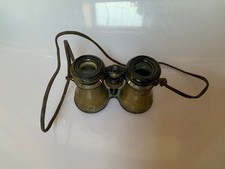 fernglas antik an bastler