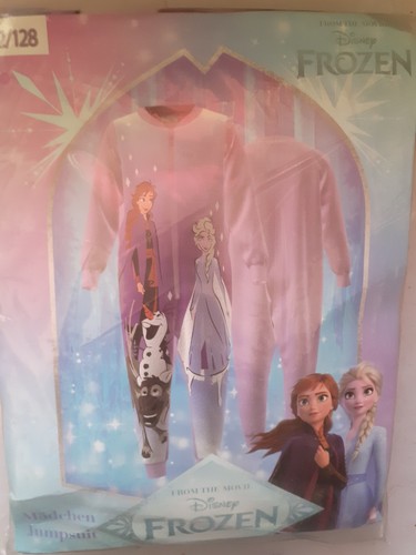 Disney frozen schlafanzug - disney,