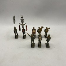 Lineol 4 cm Masse Figuren