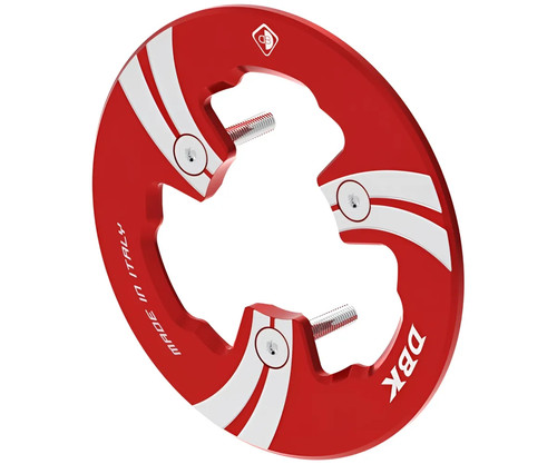 Rot druckplattenabdeckung dbk - rot,