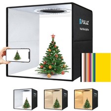 Fotobox Fotostudio Set LED