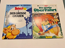 COOL! PAIR of 1987 Asterix Die