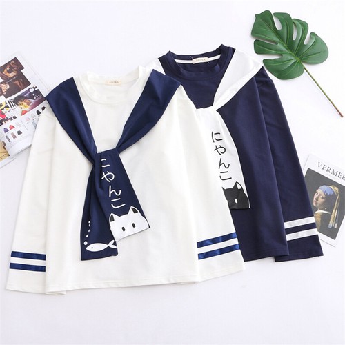Mädchen japan shirt - mädchen,