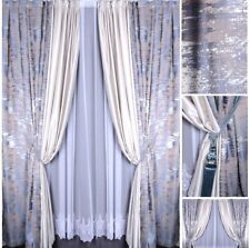 Luxus Vorhang Set 2x fertig