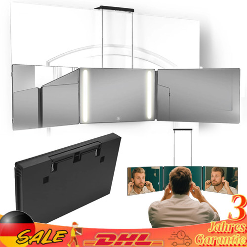 360 spiegel led - spiegel,