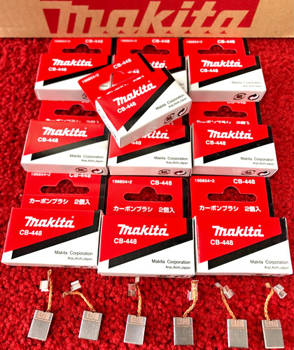 Stück makita kohlebürste - makita,