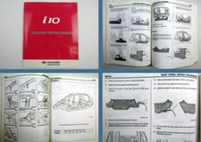 Werkstatthandbuch Hyundai i10