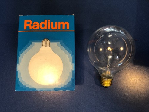 Radium globe glühlampe g95 - glÜhlampe,