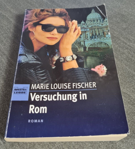 Versuchung rom von - rom, marie