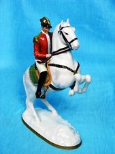 Gerold Tettau Figur Levade