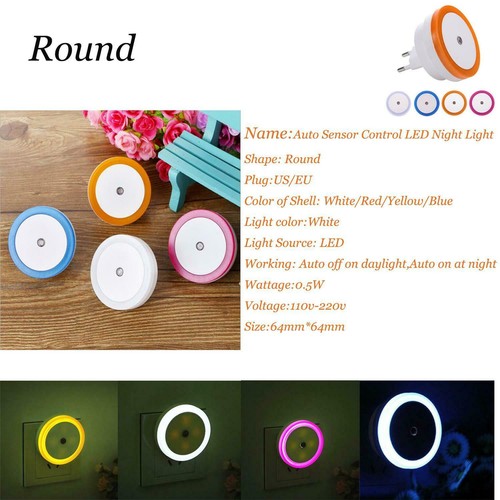 Lichtsensor led nachtlichter - lichtsensor,