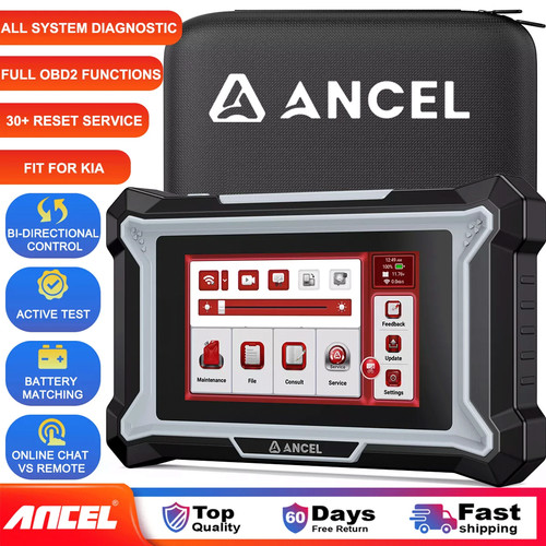 2026 ancel ds160 car - ancel,