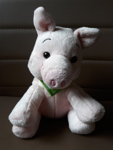 Kuscheltier ferkel 22cm - kuscheltier,