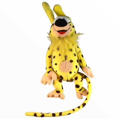 Marsupilami kuscheltier - marsupilami,