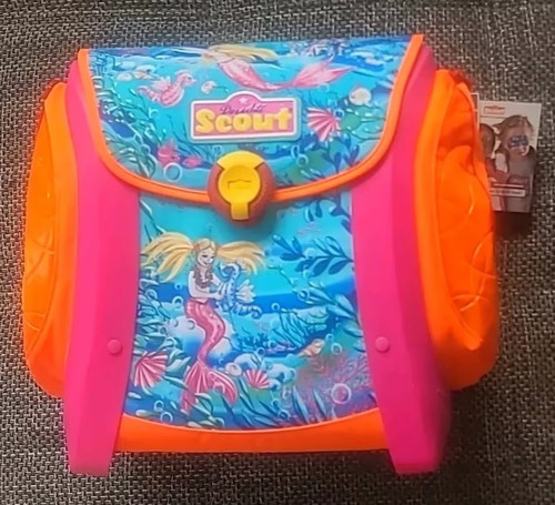 Scout schulranzen mega lagune - mega,
