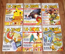 Nintendo N-Zone Magazin