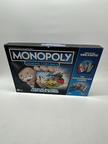Monopoly banking cashback top - cashback,