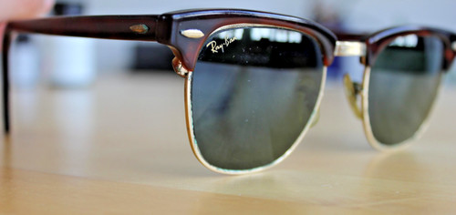 Bausch lomb ray - bausch, &