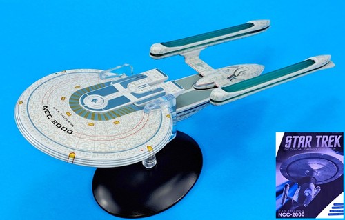 Star trek eaglemoss raumschiff - trek,