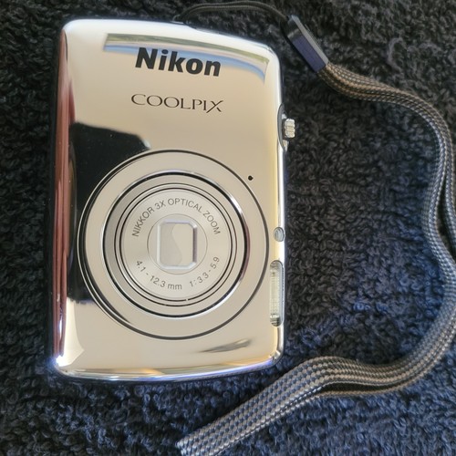 Nikon coolpix s01 - coolpix, –