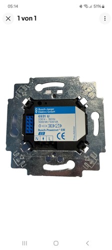 Busch jaeger 6931 - busch-jaeger,