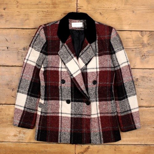 Vintage casual corner blazer - vintage,