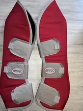 Amigo Transportgamaschen Gr. L Rot