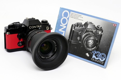 Contax 139 quartz - ✮,