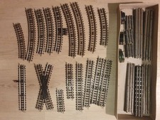 Trix Express Schienen H0