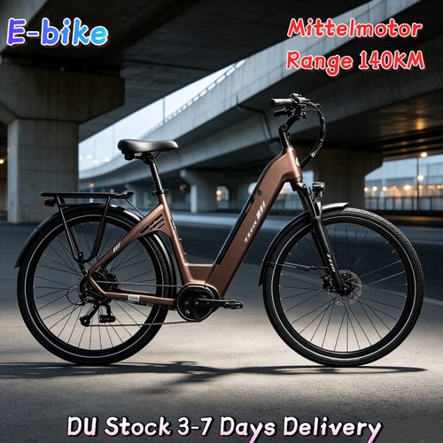 Elektrofahrrad 250w bafang - elektrofahrrad, 28"