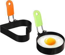 Spiegeleiform Delstahl Pancake