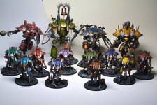 Bemalte und individualisierte