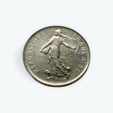 Republik Frankreich 1990 5