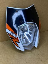 KTM 690 smc enduro headlight