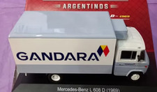 Mercedes Benz L 608D (1969)